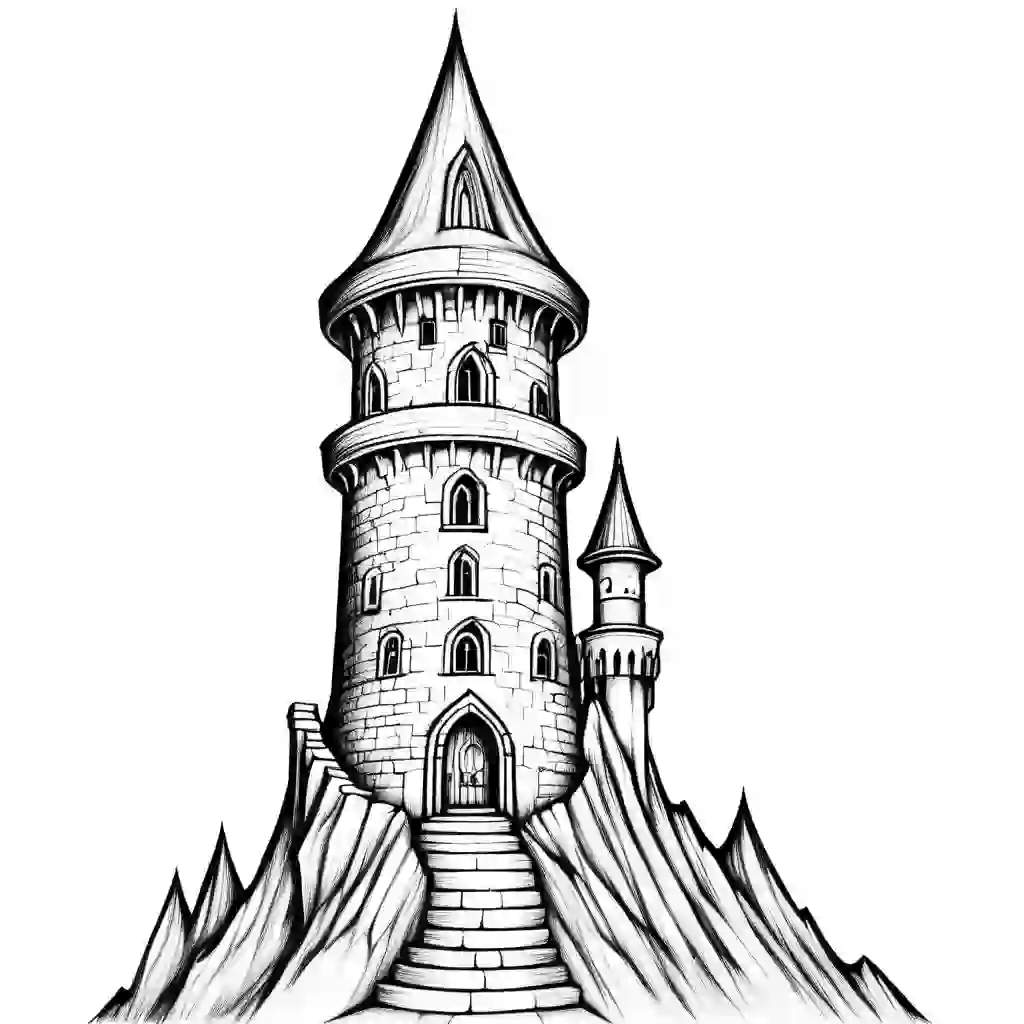 High Fantasy_Sorcerer's Tower_4766_.webp